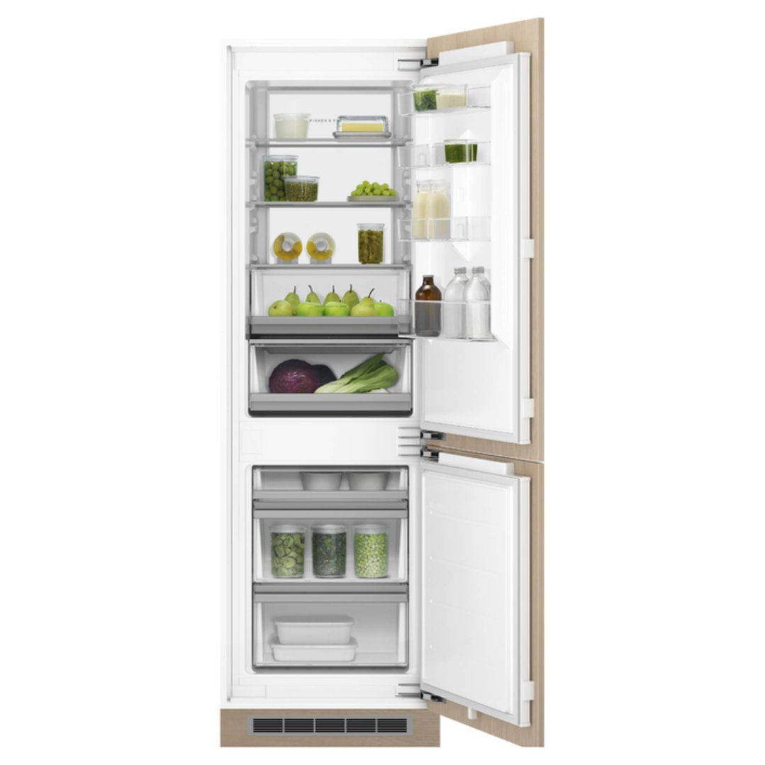 Fisher & Paykel 60cm Series 5 Integrated Refrigerator Freezer RB6018BRV