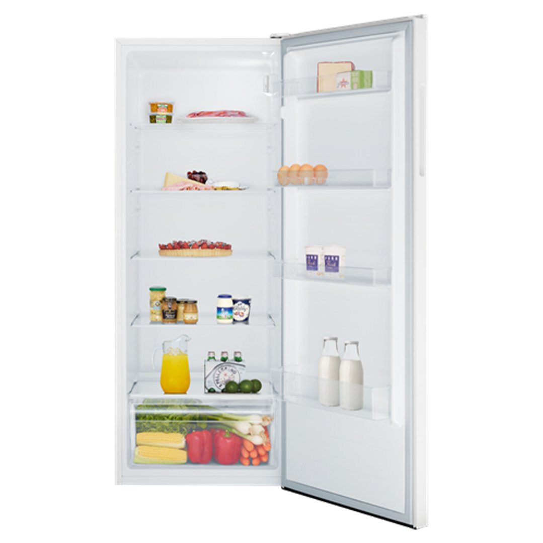Westinghouse 242L single door fridge - White WRM2400WF