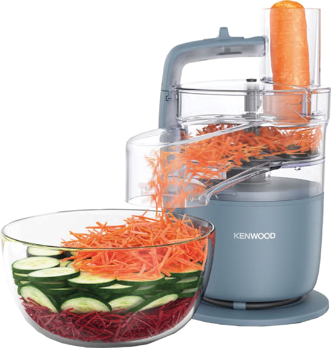 Kenwood Multipro Go Storm Blue FDP22130GY