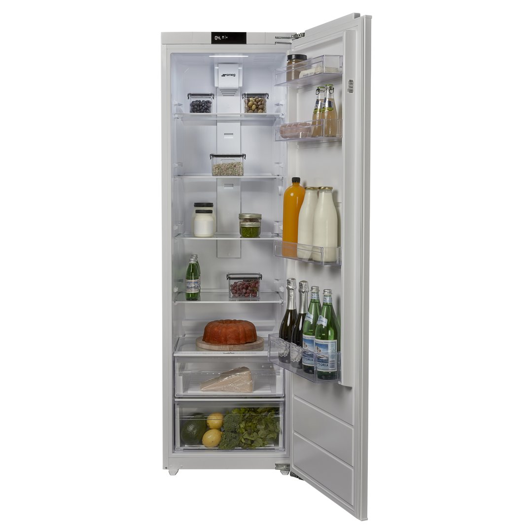 Smeg 294L Fully Integrated Refrigerator SABI303FR