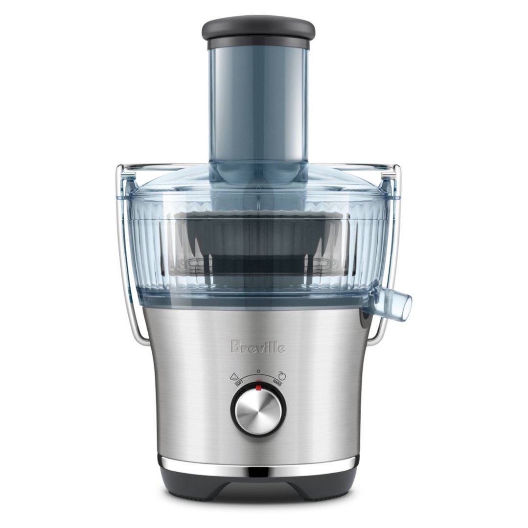 Breville the Juice Fountain™ Fresh Compact - Brushed Stainless Steel BJE220BSS4IAN1