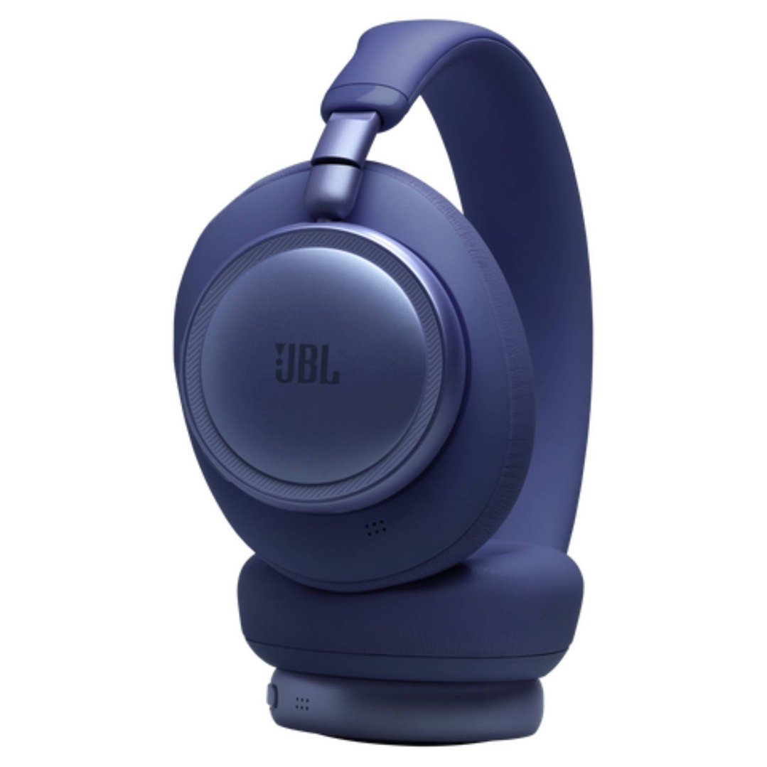 JBL Live 780 Over-Ear BT Noise Cancelling Headphones - Blue JBLLIVE780NCBLU