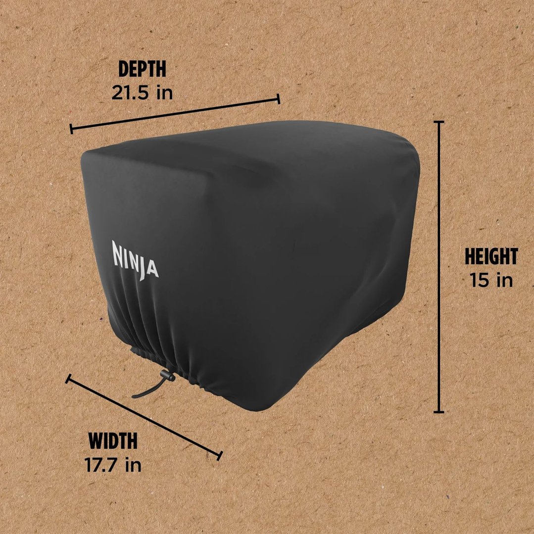 Ninja Woodfire Premium Outdoor Oven Cover XSKOOVNCVR