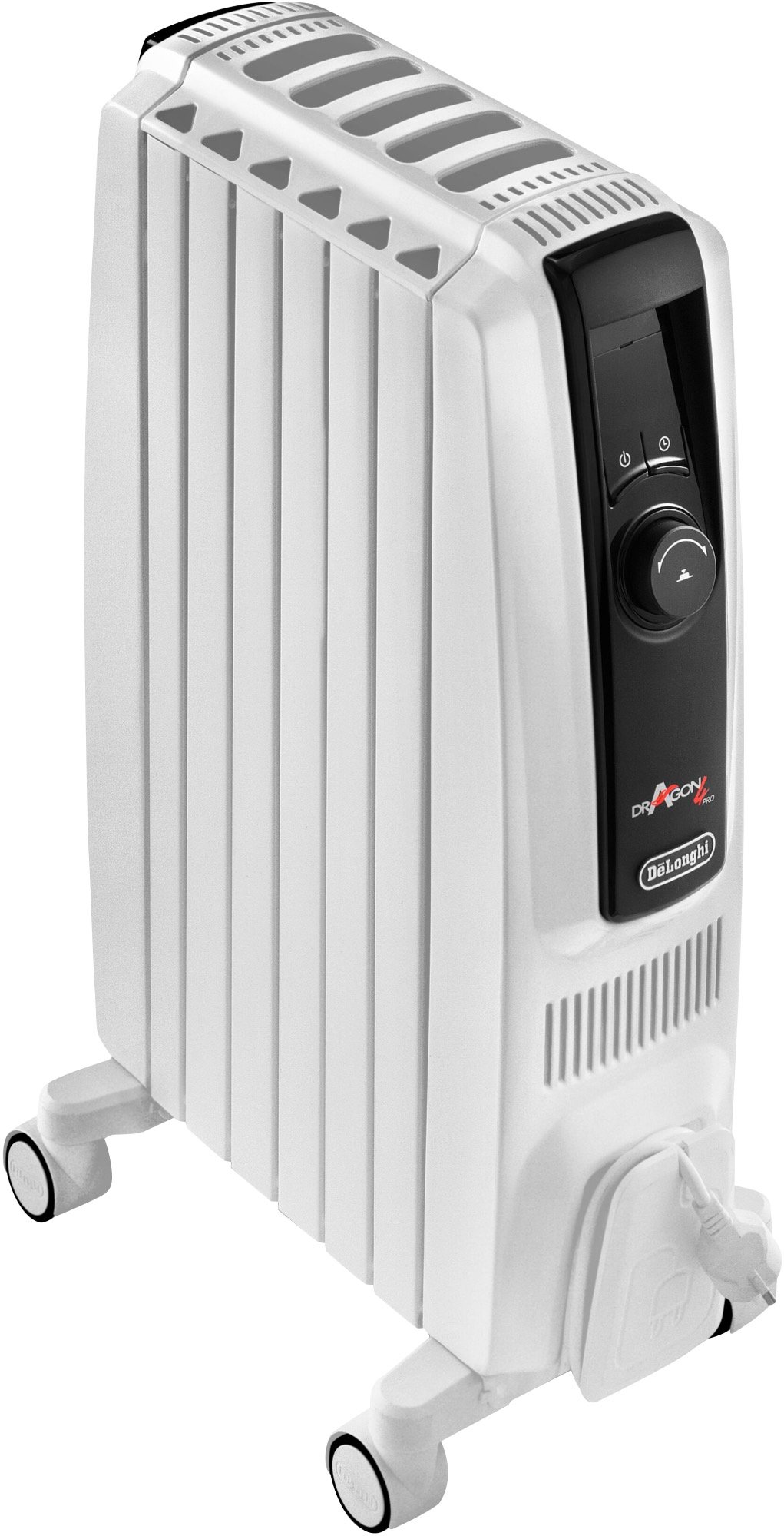 Delonghi Dragon 4 Pro 1500W with Timer Oil Column Heater TRDX40615E