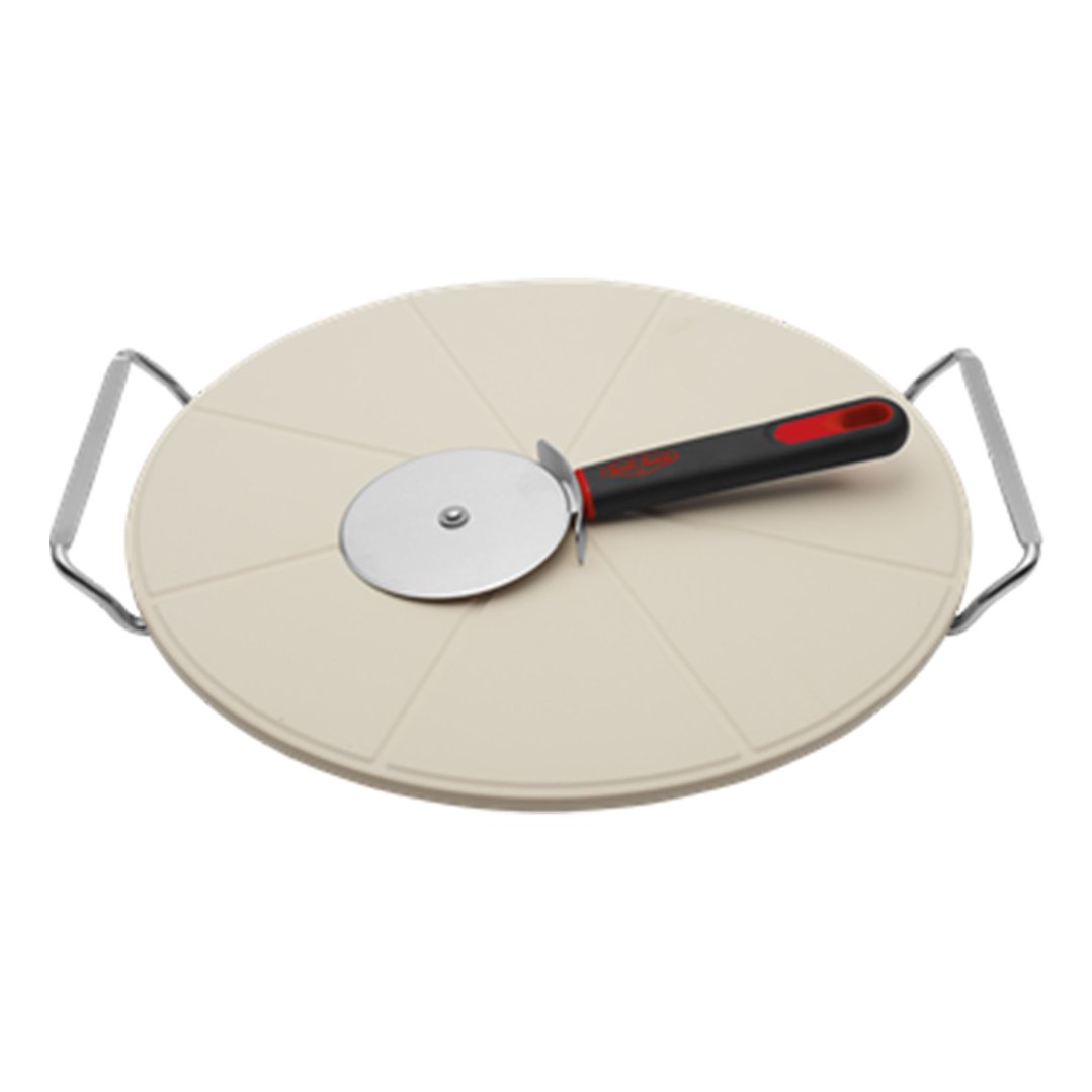 Beefeater Pizza Stone Set BTC007