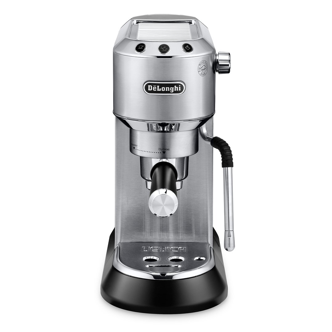 Delonghi Dedica Arte Manual Coffee Machine EC885M