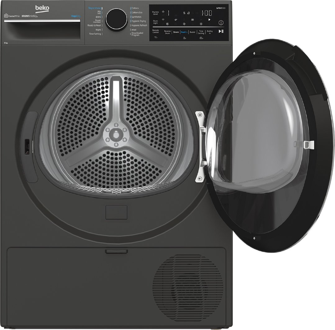 Beko 9kg Hybrid Heat Pump BDPB904HG
