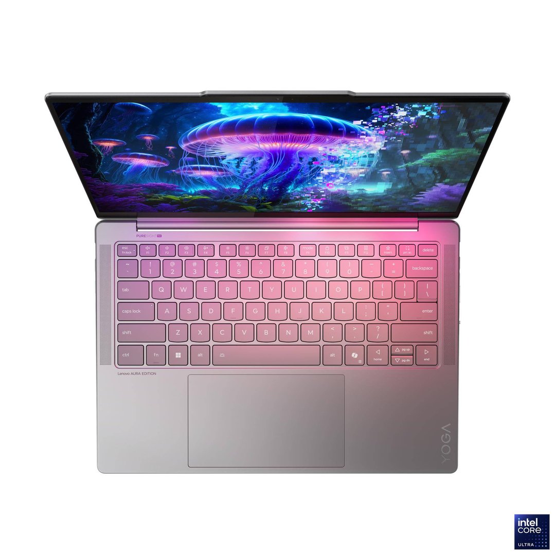 Lenovo Yoga Slim 7 14" OLED, Core™ Ultra 5, 16GB/1TB SSD Laptop 83JX000YAU