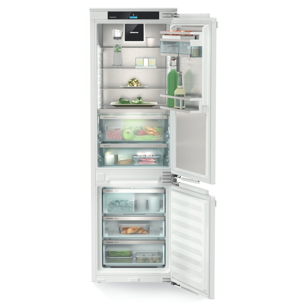 Liebherr Peak 246L Integrated Bottom Mount Fridge ICBNH5173RH. Buy