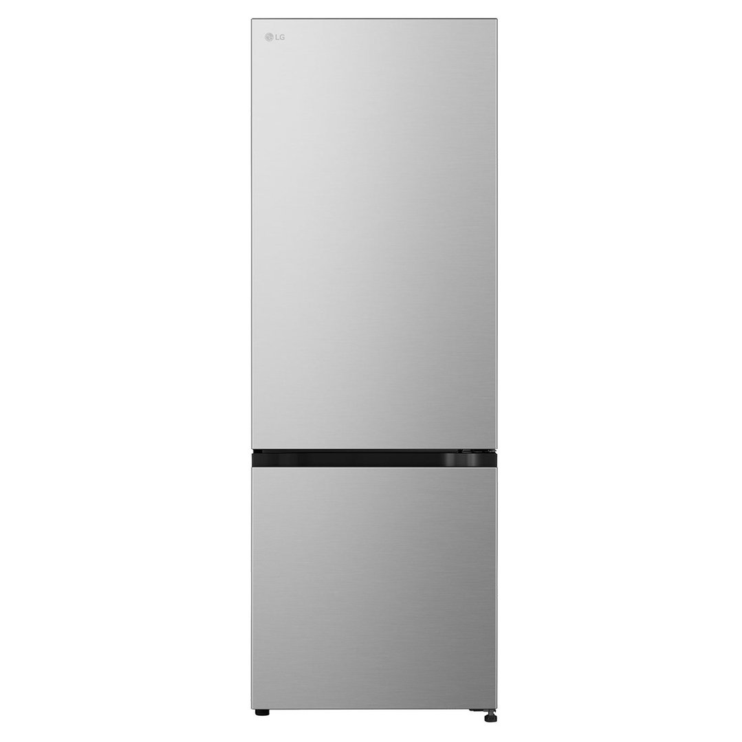LG 335L Bottom Mount Fridge Stainless Steel GB-B300PL