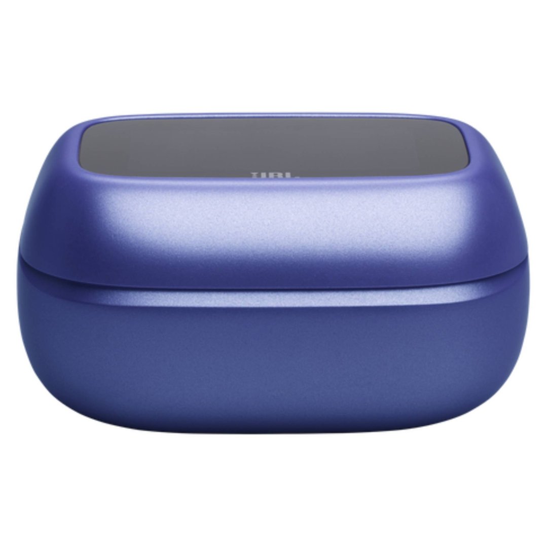 JBL Live Beam 4 True Wireless Noise Cancelling Earbuds - Blue JBLLIVEBEAM4BLU