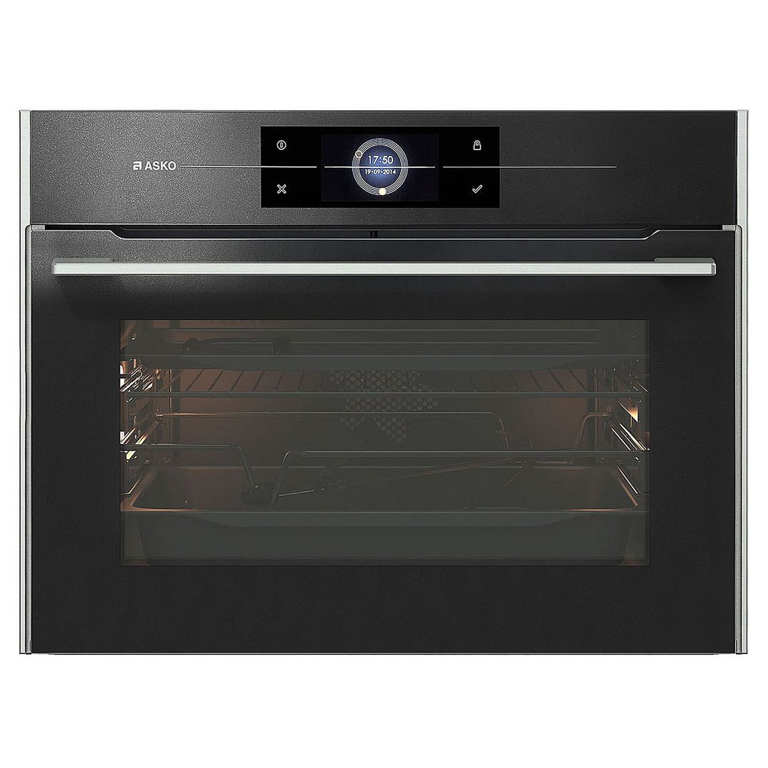 Asko 45cm Elements Pyrolytic Oven OP8478G Buy Online with Afterpay
