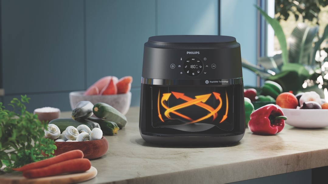 Philips 2000 Series 6.2L Airfryer XL NA230/00