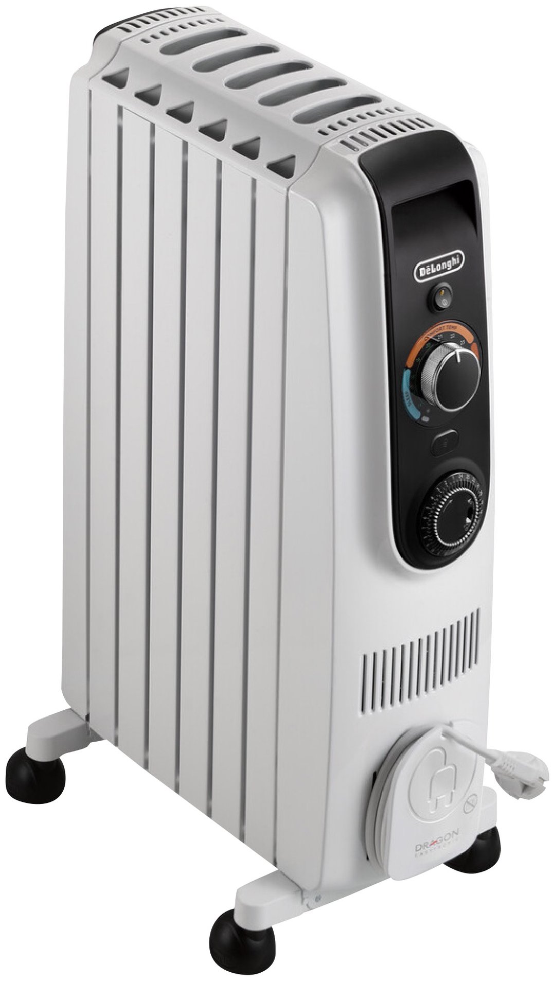 Delonghi Dragon Easy Tronic 1500W Oil Column Heater TRD50615T