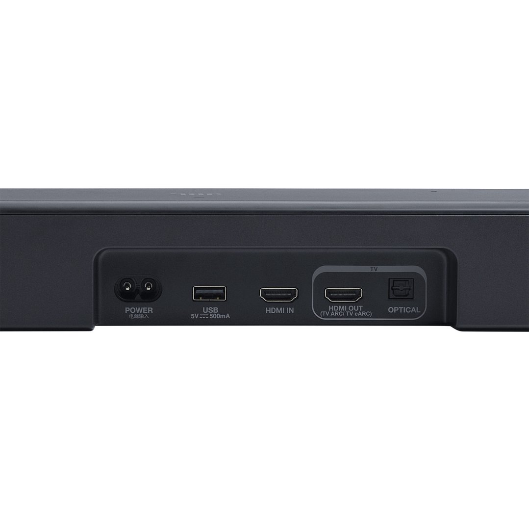 JBL BAR 500 MK2 5.1 Virtual Atmos Sound Bar - Black JBLBAR500M2BLKAS2