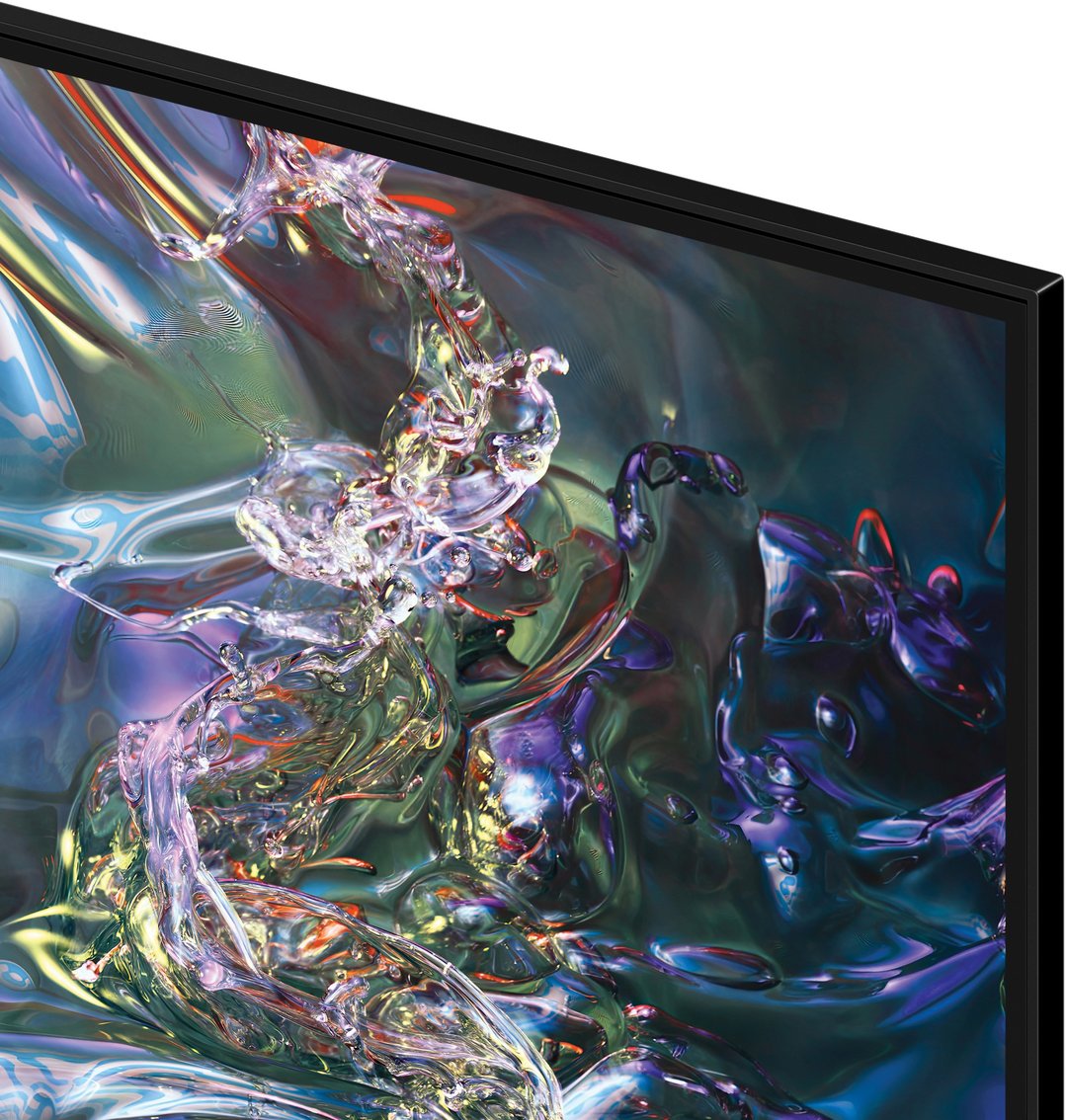 Samsung 75" Q60D QLED 4K Smart TV (2024) QA75Q60DAWXXY