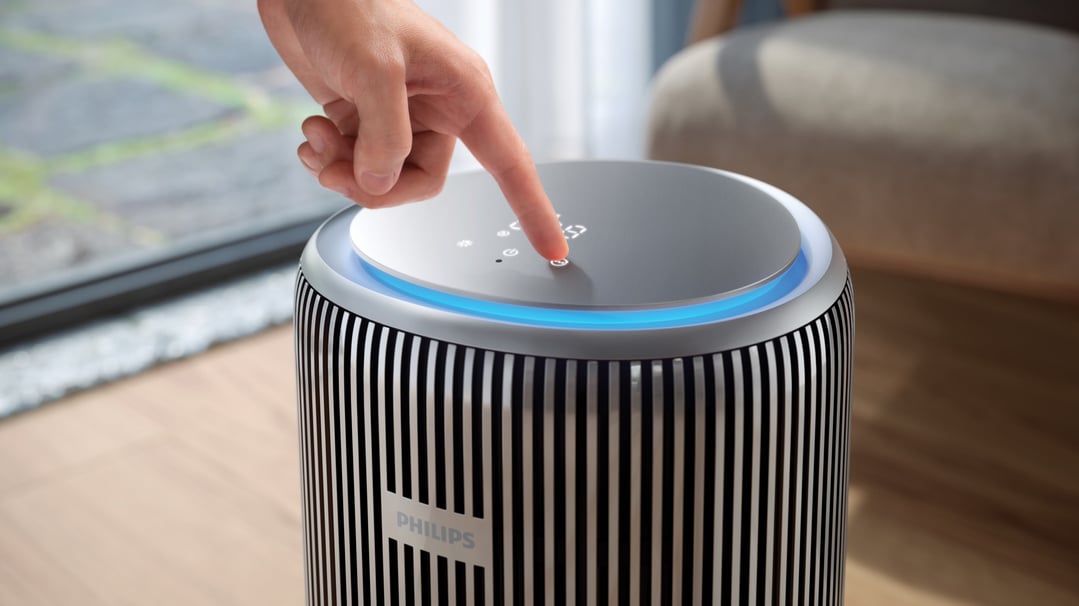 Philips PureProtect Pro 4200 Series Smart Air Purifier AC4220/12
