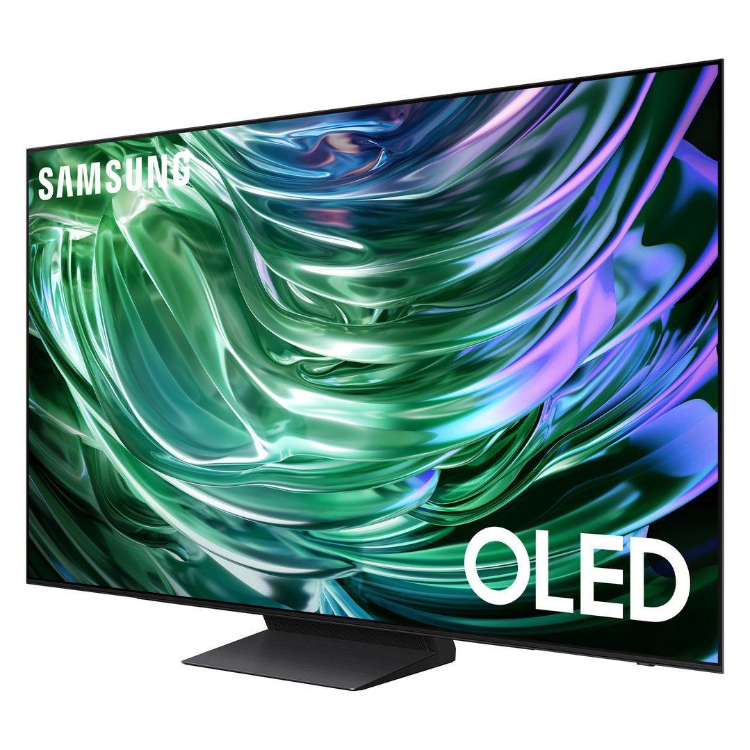 Samsung 77" S90D OLED 4K Smart TV (2024) QA77S90DAEXXY - Bing Lee