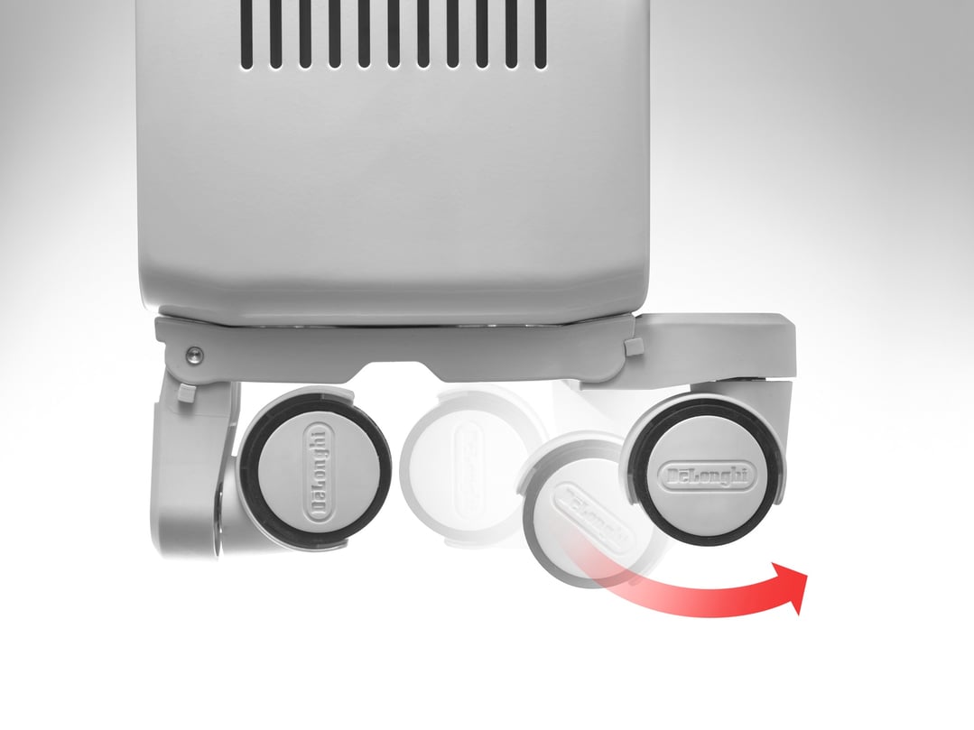 Delonghi Dragon 4 Pro 2400W with Timer Oil Column Heater TRDX41024E