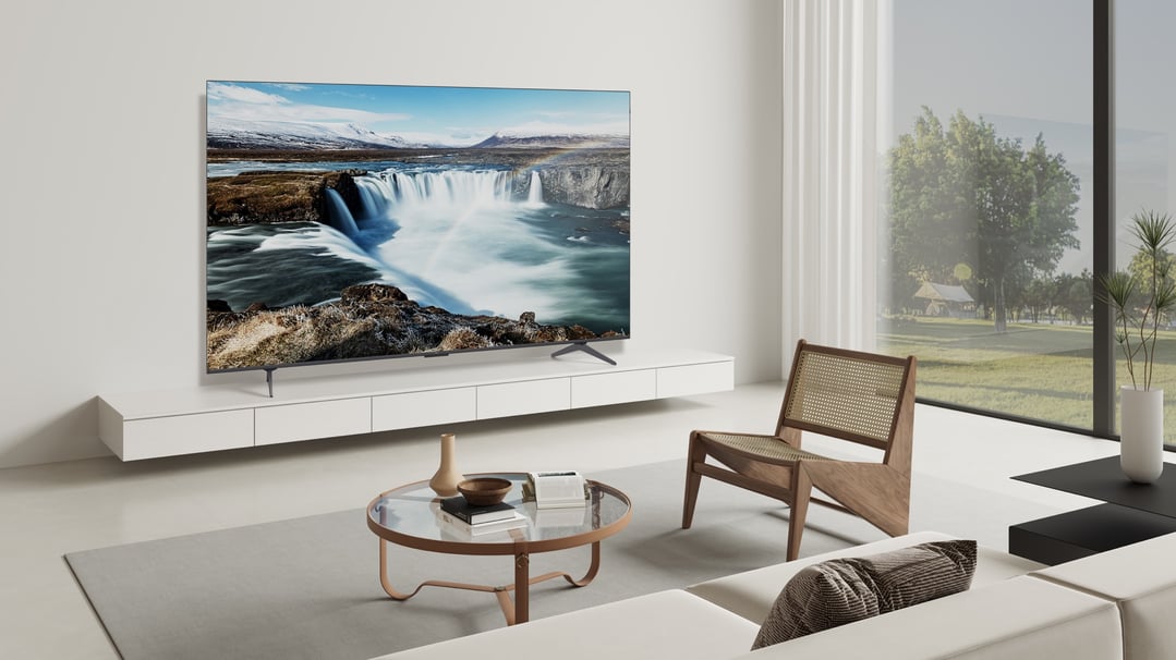 TCL 75" P7K QLED Google TV (2025) 75P7K