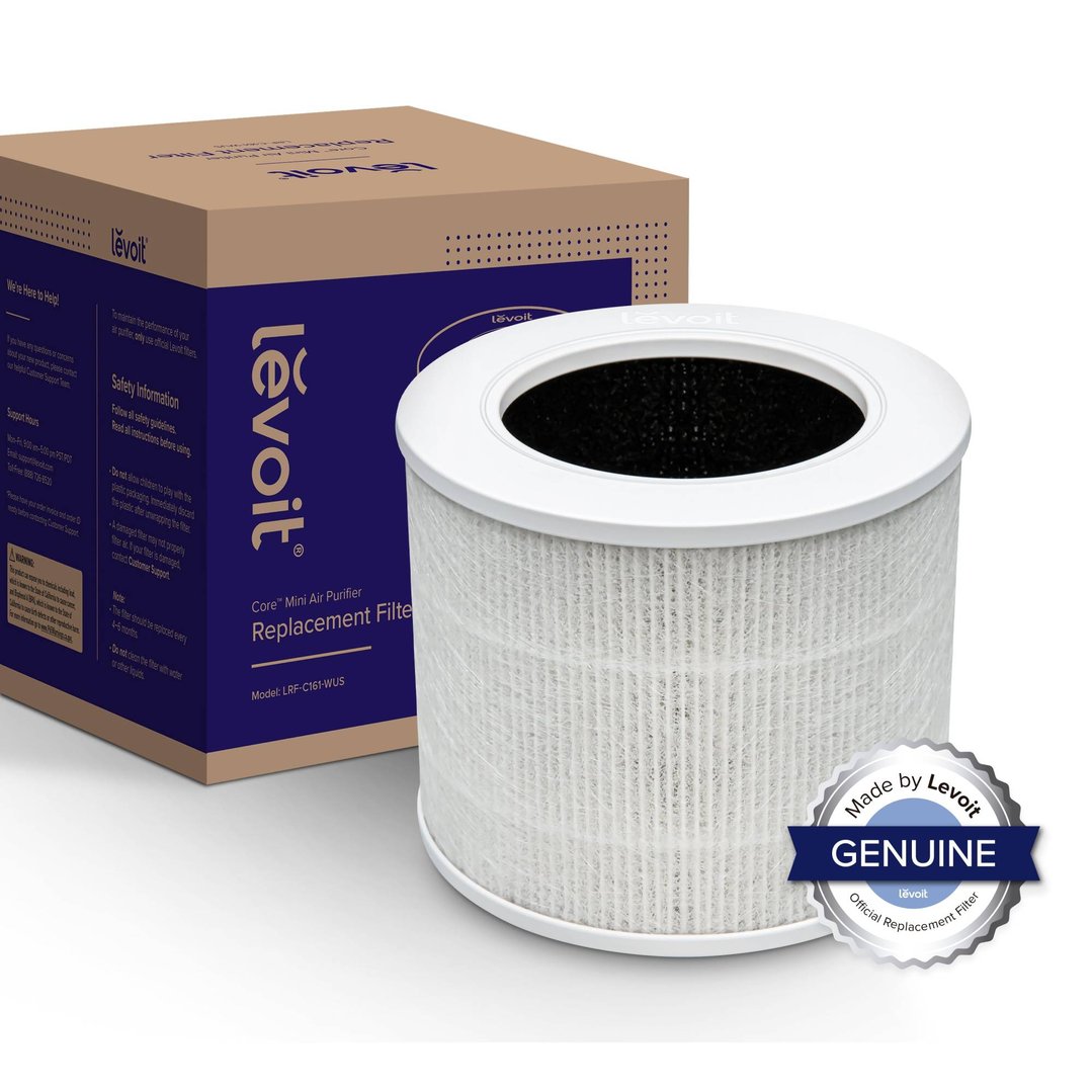 Levoit Air Purifier Replacement Filter for Core Mini HEACAFLVNAS0068
