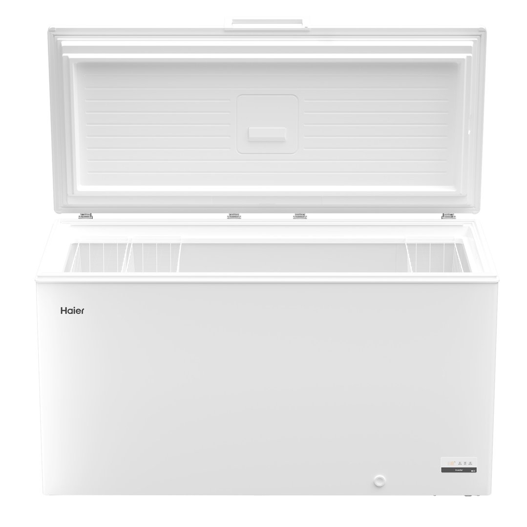 Haier 502L 300 Series Hybrid Chest Freezer White HCF520W