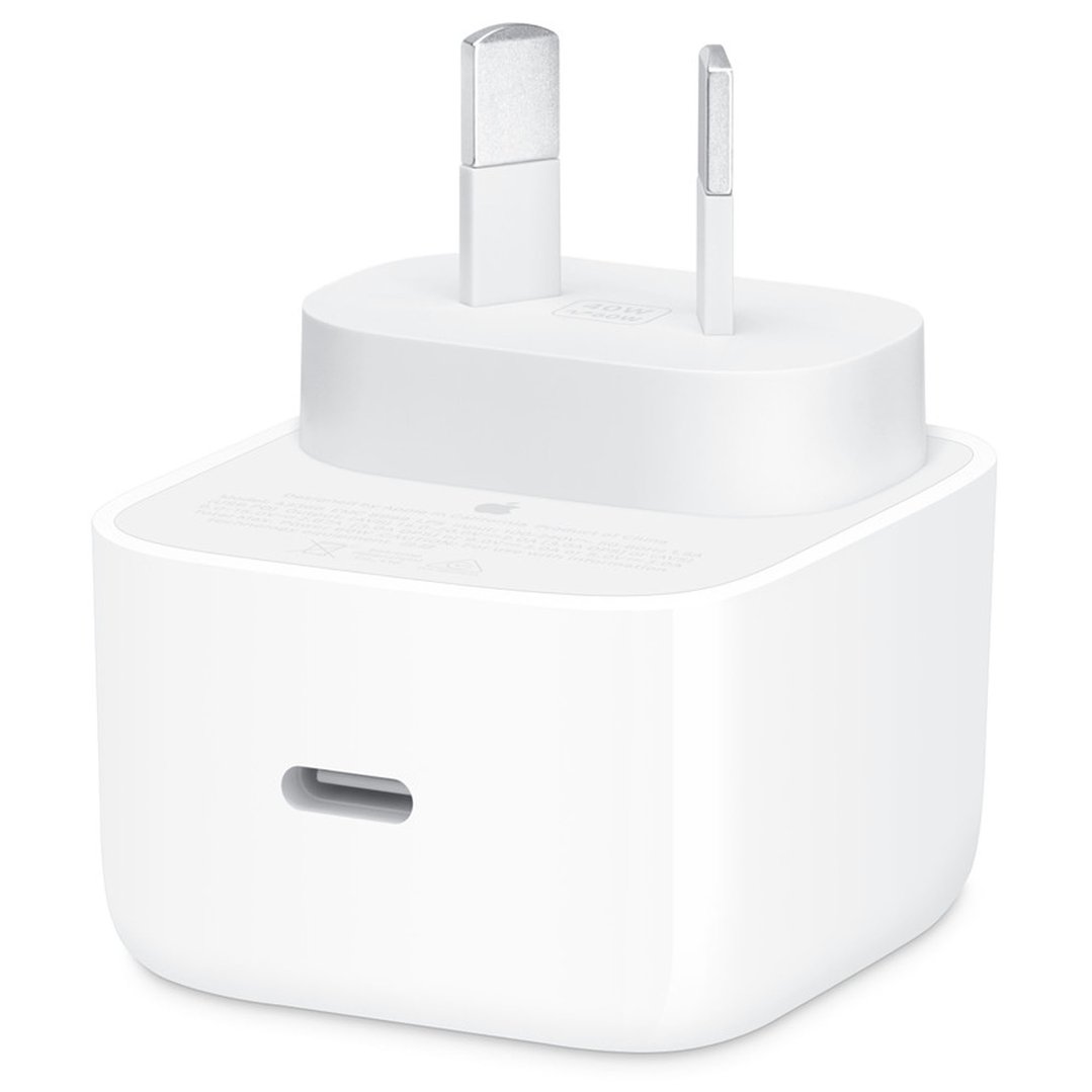 Apple 40W Dynamic Power Adapter MGTW4X/A