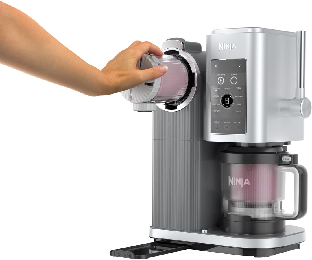 Ninja Swirl™ by CREAMi® Ice Cream Maker NC701