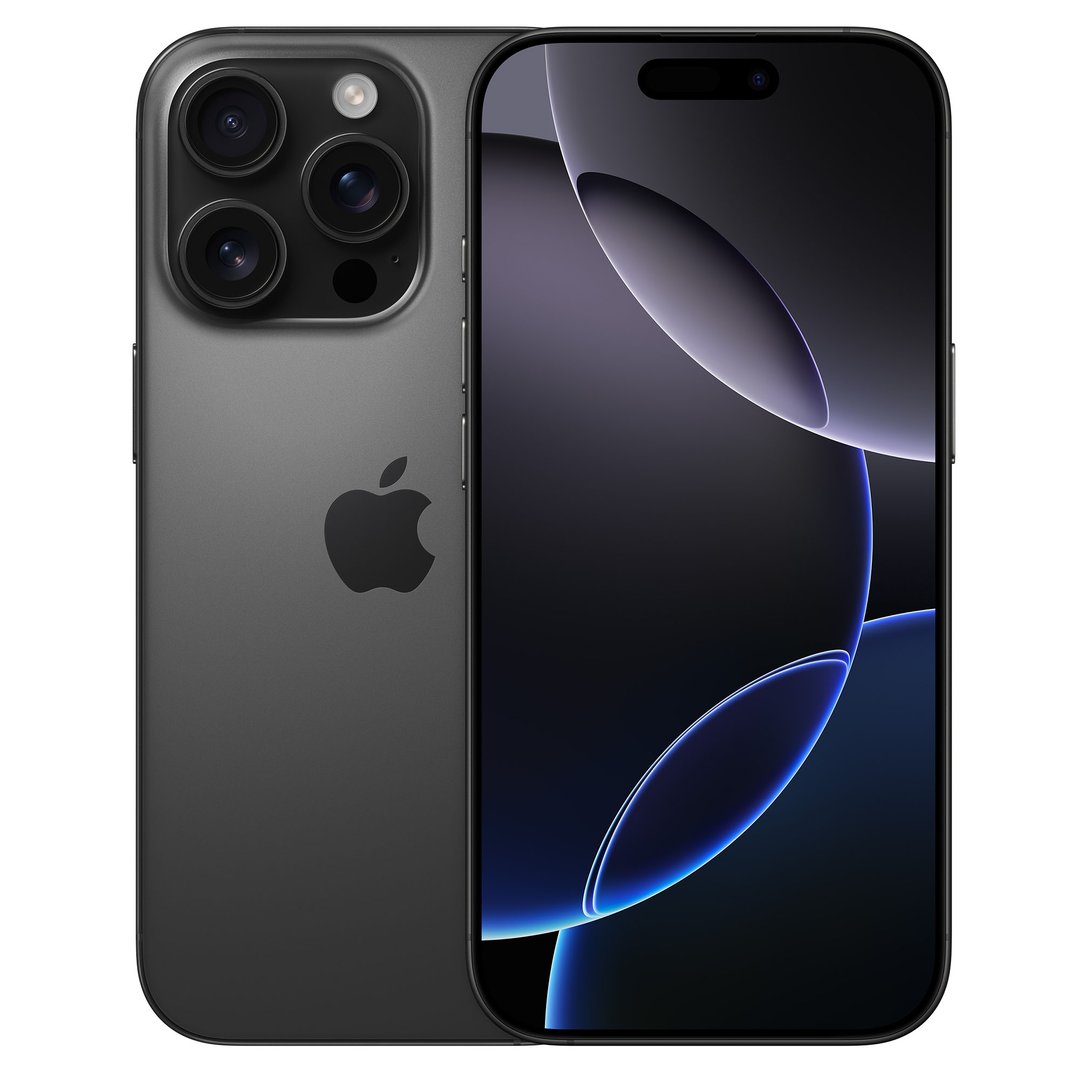 Apple iPhone 16 Pro 512GB Black Titanium MYNM3X/A