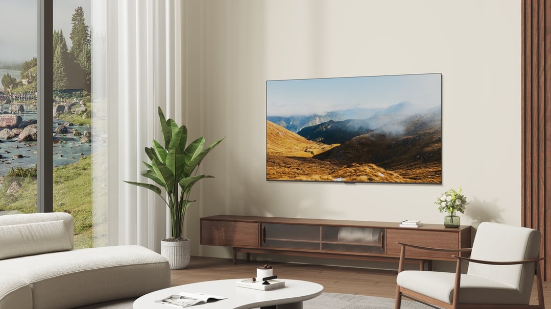 TCL 75" P7K QLED Google TV (2025) 75P7K