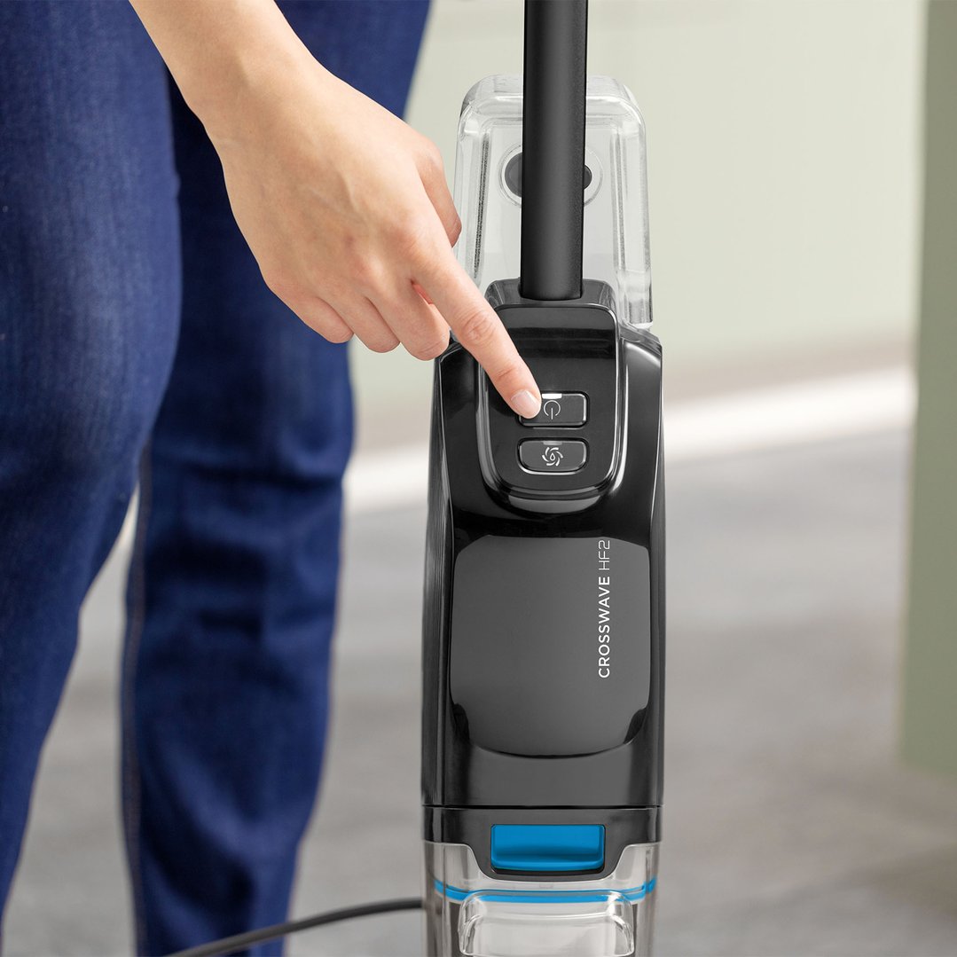 Bissell CrossWave® HF2 Wet and Hard Floor Vacuum Cleaner 3848F