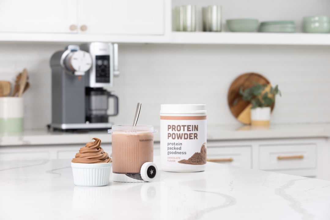 Ninja Swirl™ by CREAMi® Ice Cream Maker NC701