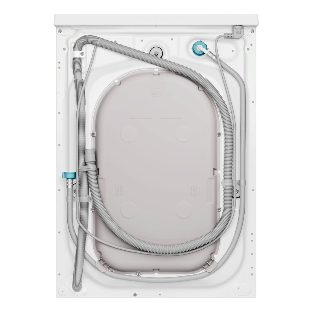 Electrolux 10kg UltimateCare 700 Front Load Washing Machine with 6kg Dryer White EWW1043R7WCS