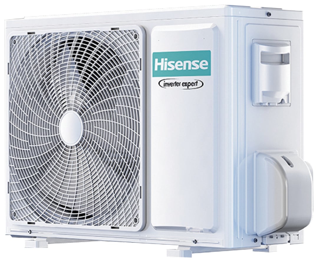 Hisense 3.7kW/3.9kW Air Q Series Reverse Cycle Split System HAWU12KR