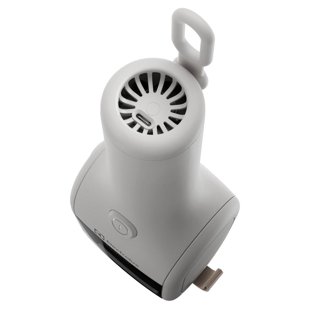 Electrolux Portable Handheld Vacuum Cleaner White EFH32405SW