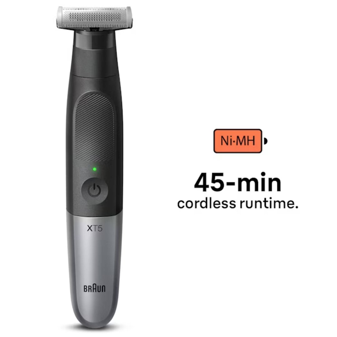 Braun X Styler Series 5 Hybrid Trimmer XT5100