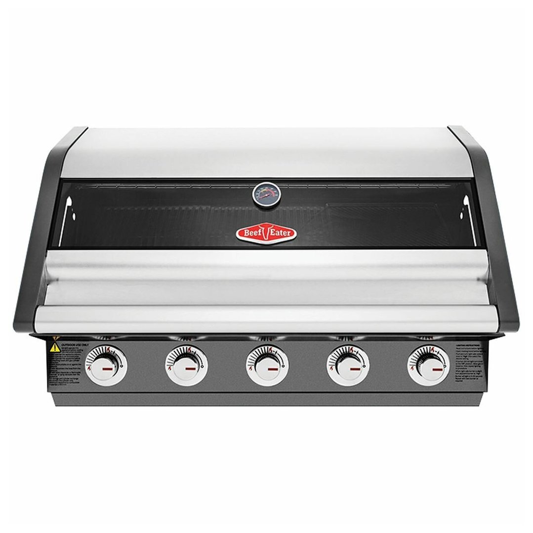 Beefeater 1600 Series Dark 5 Burner Built-In BBQ BBG1650DA
