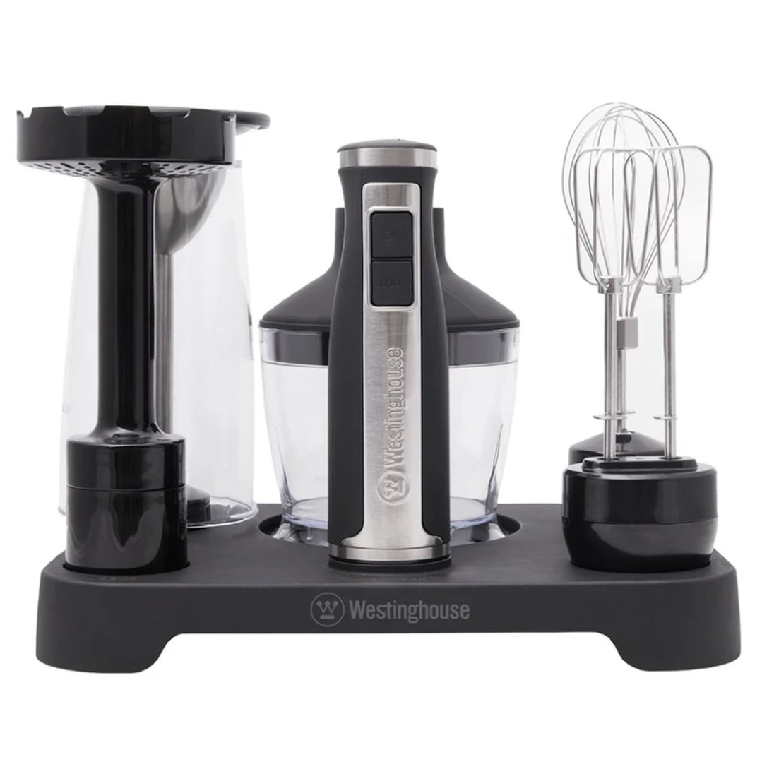 Stick Blender Sunbeam Hand Mixer Big W Westinghouse Stick Mixer - Main Image