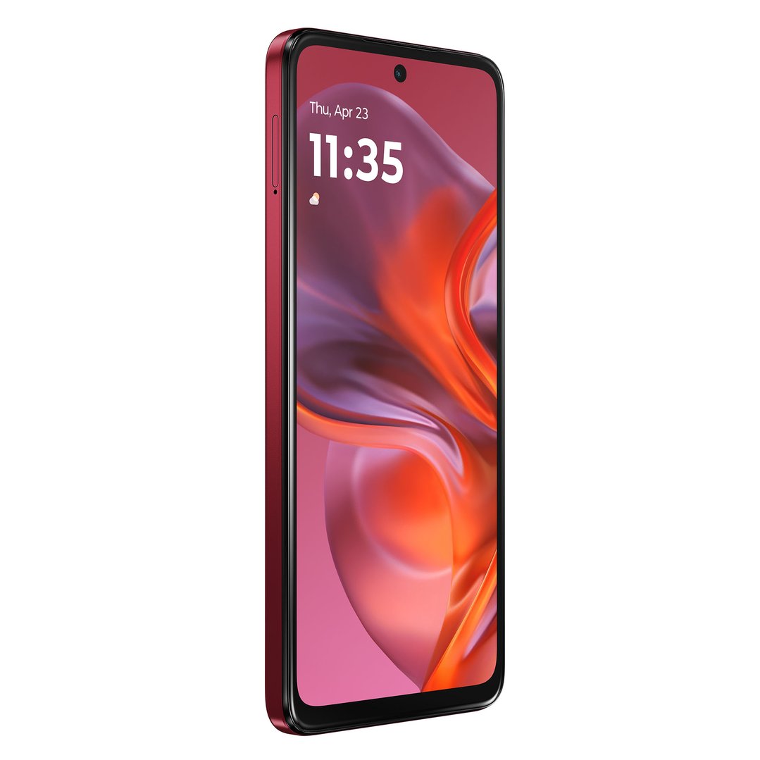 motorola moto g05 Plum Red 10204012