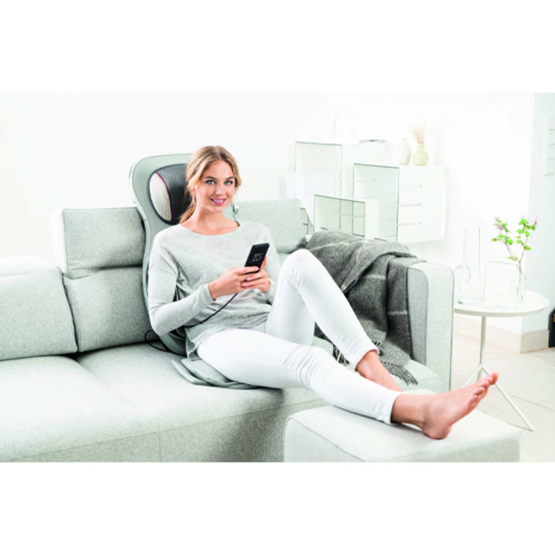 Beurer Air Compression 3D 3-in-1 High Massage Seat Cover MG320