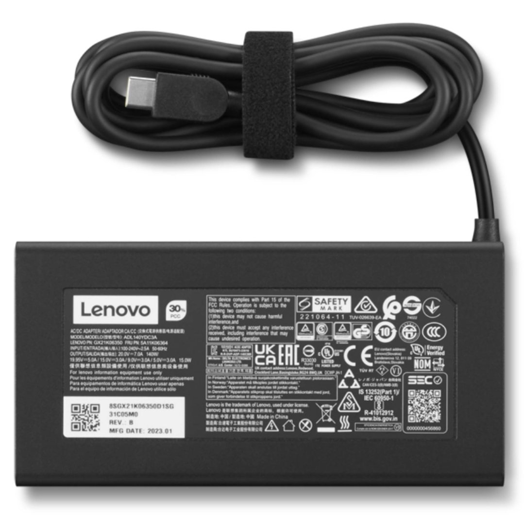 Lenovo Legion Slim 140W AC Adapter (USB-C) GX21M50632