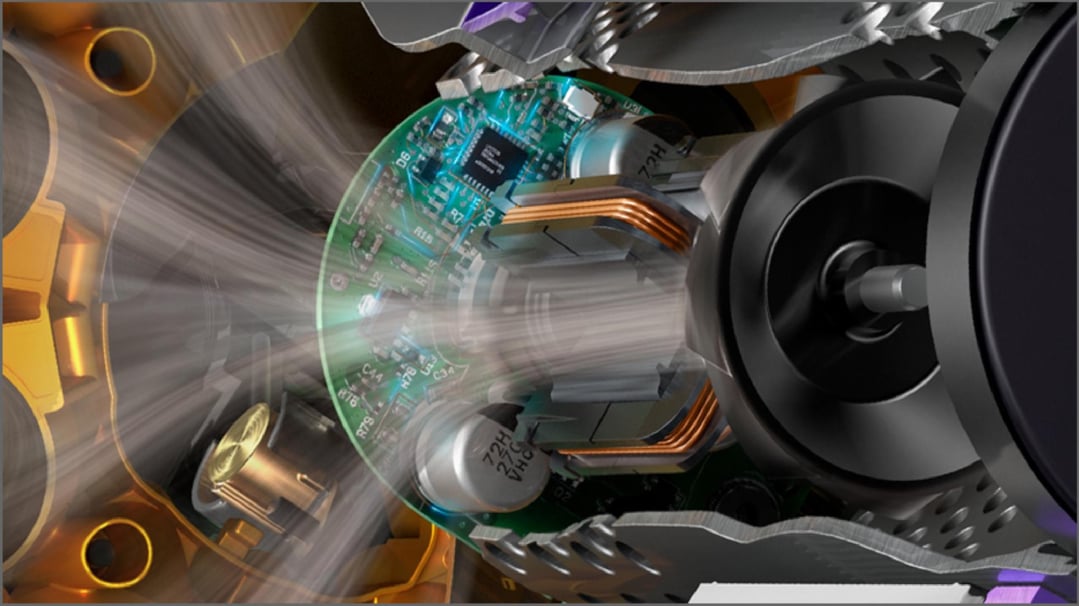 Dyson V15 Detect™ Absolute 447955-01