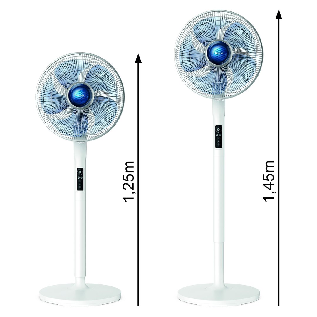 Tefal Turbo Silence Extreme+ Stand Fan VF5870
