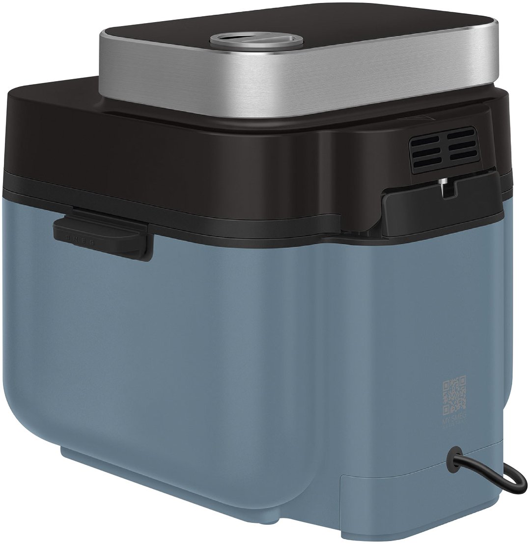 Smeg Air Fryer Storm Blue AFC01SBMAU