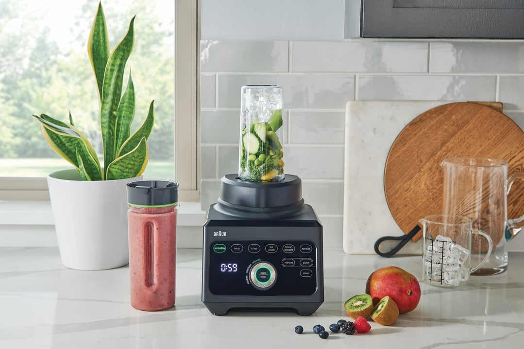 Braun PowerBlend 9 Jug Blender JB9042BK