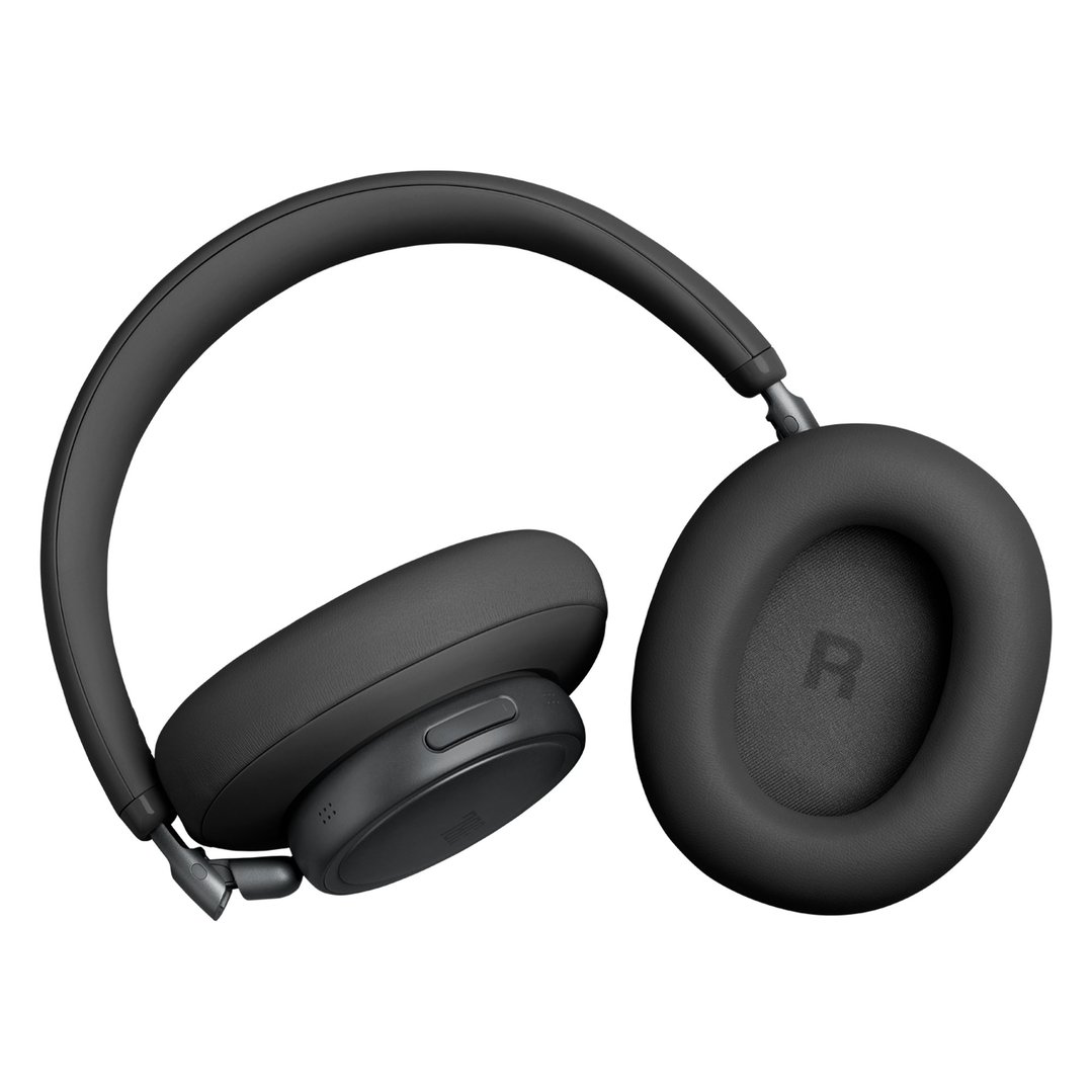 JBL Live 780 Over-Ear Bluetooth ANC Headphones - Black JBLLIVE780NCBLK