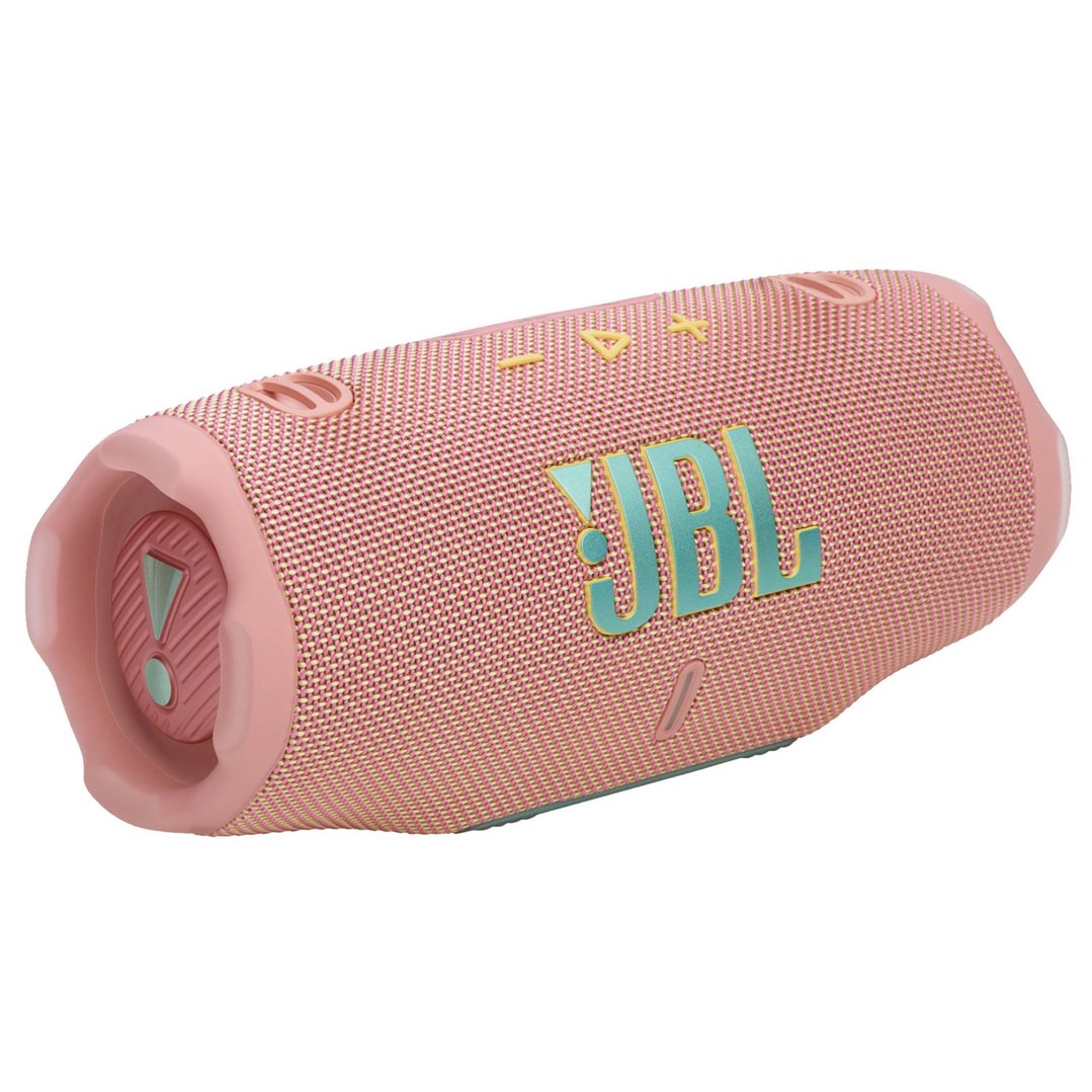 JBL Charge 6 Bluetooth Speaker - Pink JBLCHARGE6PINK