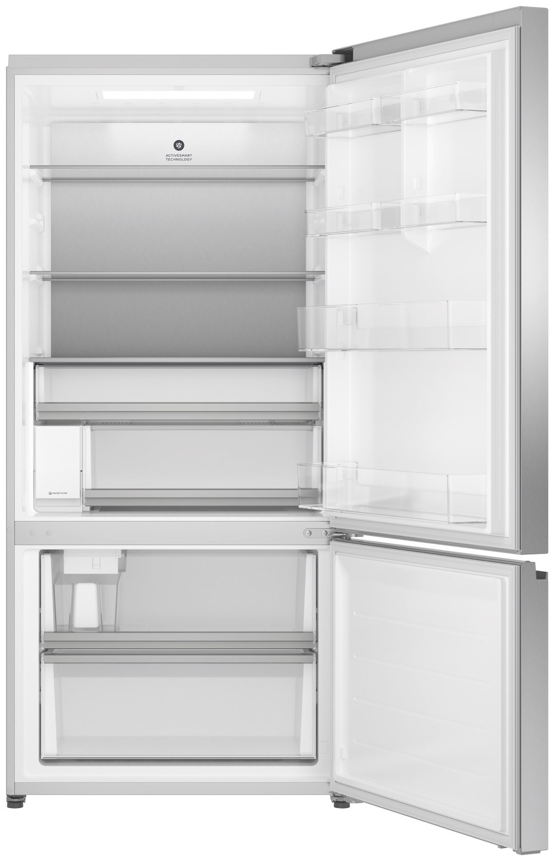Fisher & Paykel 515L Series 5 Stainless Steel Refrigerator Freezer Ice & water RF505BRNUX1