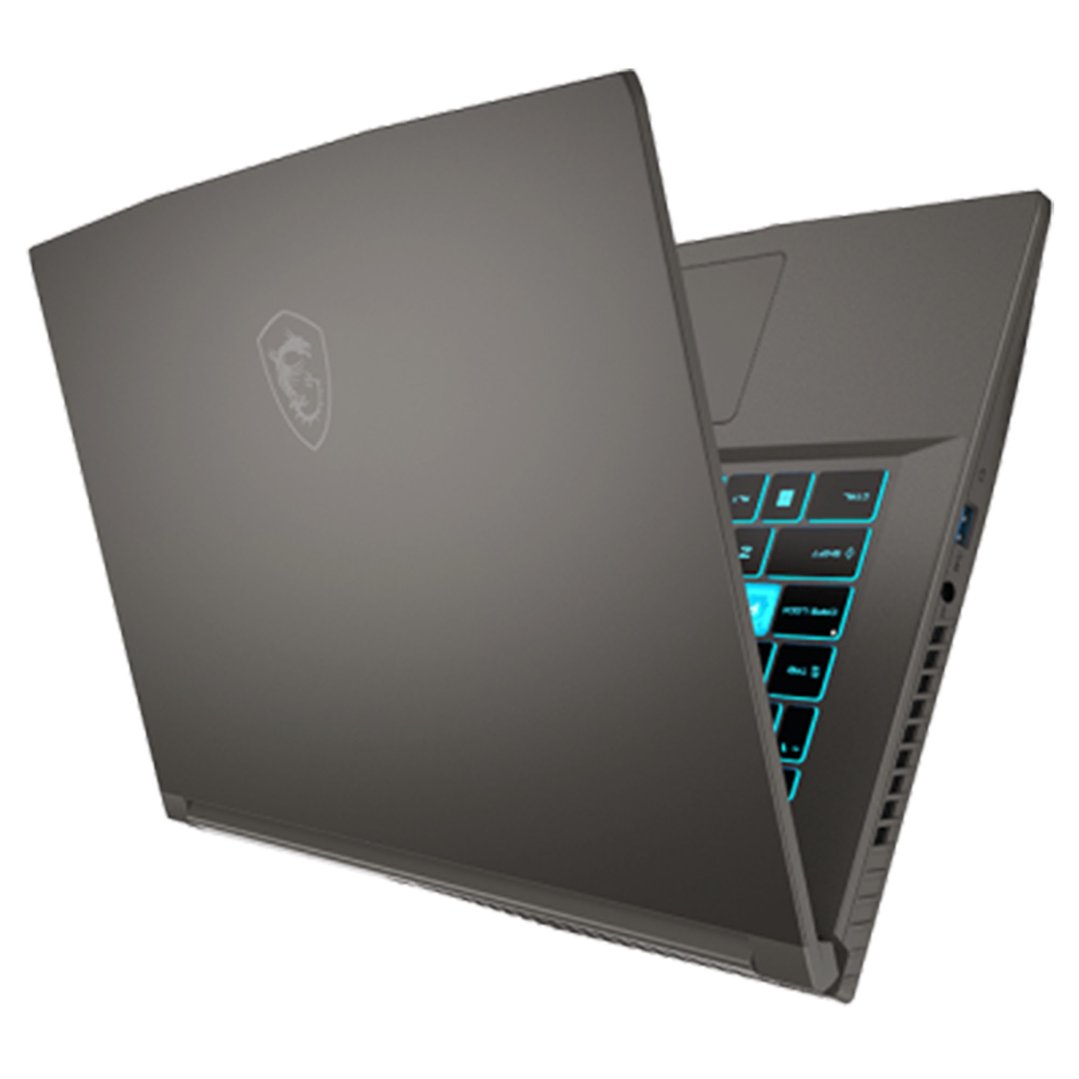 MSI Thin 15 13th Gen Intel Core i5 RTX2050 16GB/512GB SSD 15.6” Gaming Laptop B13UCX-2444AU
