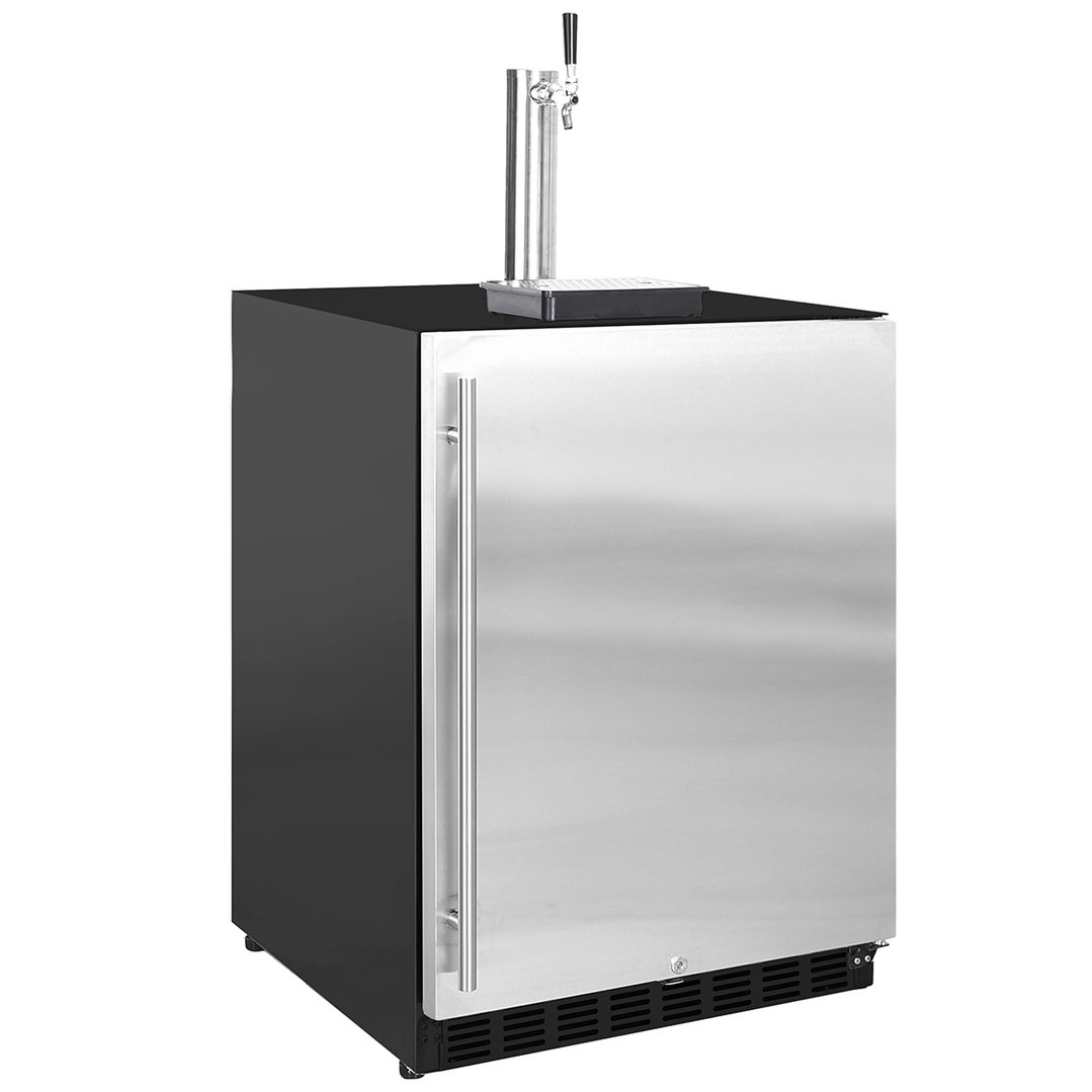 Inalto 188L Kegerator Beverage Centre IKBC. Buy Online with Afterpay